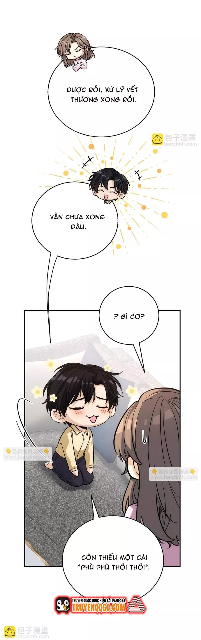 Vô Tình Kết Hôn Với Tổng Tài Chapter 17 24