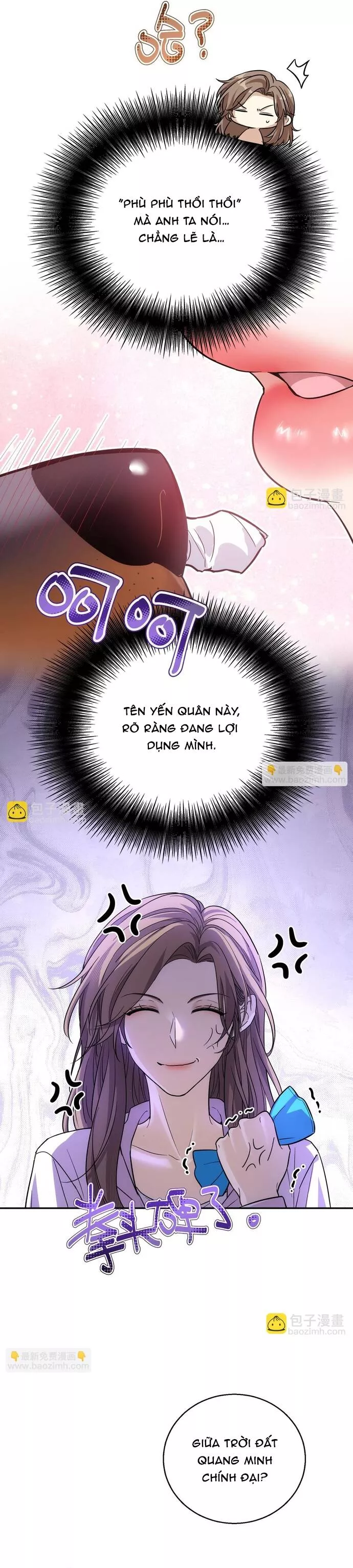 Vô Tình Kết Hôn Với Tổng Tài Chapter 17 25