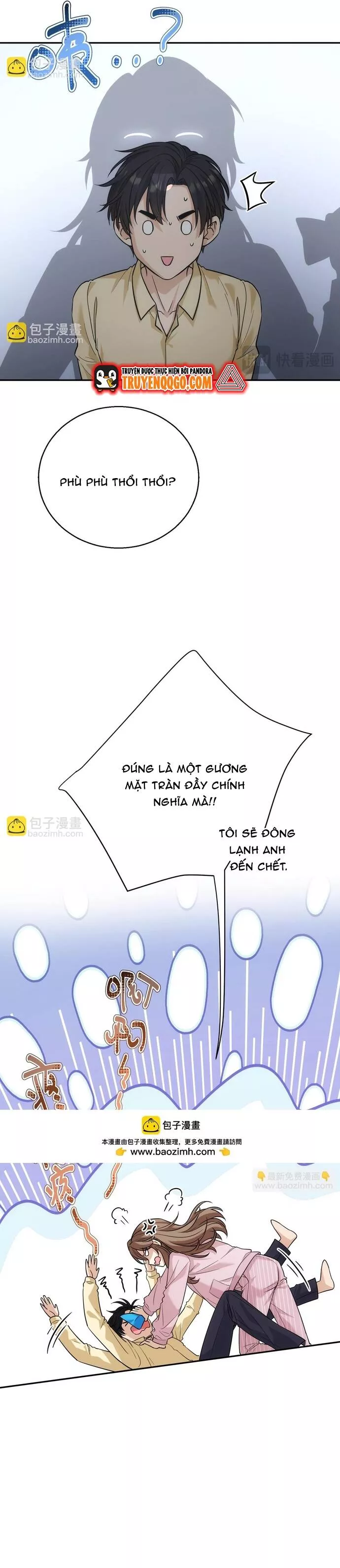 Vô Tình Kết Hôn Với Tổng Tài Chapter 17 26