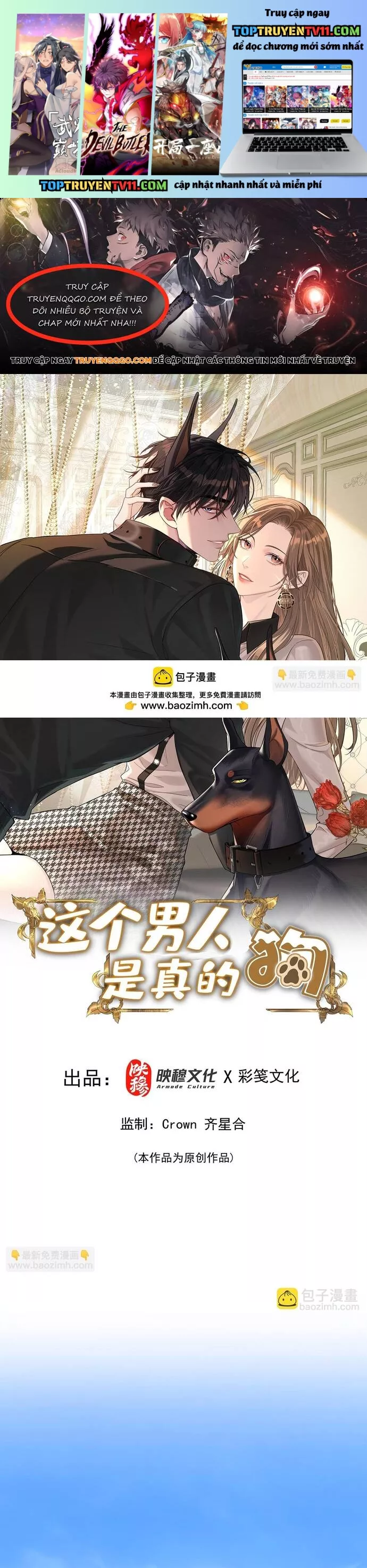 Vô Tình Kết Hôn Với Tổng Tài Chapter 18 1