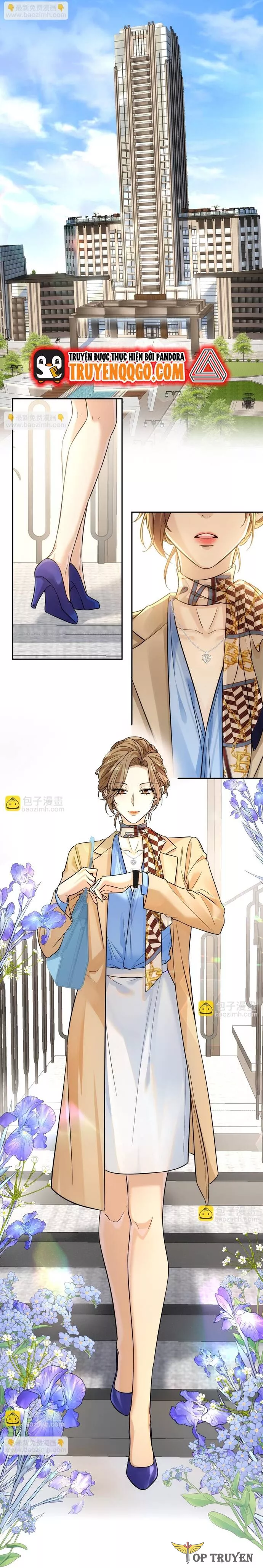 Vô Tình Kết Hôn Với Tổng Tài Chapter 18 2