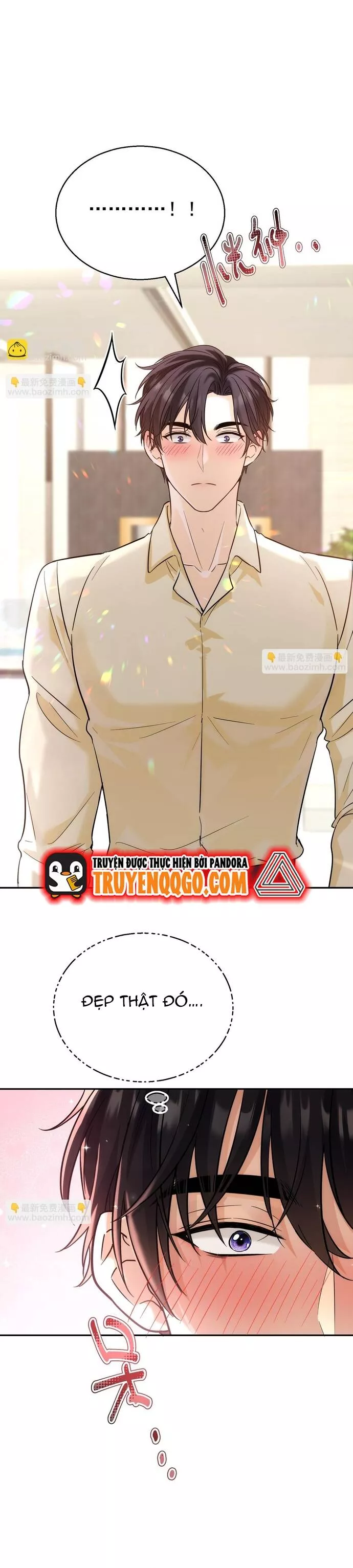 Vô Tình Kết Hôn Với Tổng Tài Chapter 18 3