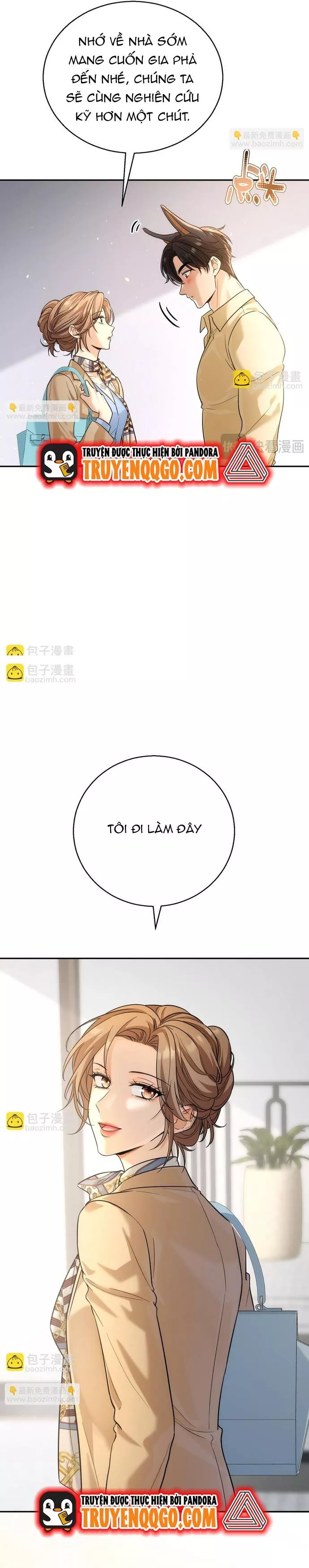 Vô Tình Kết Hôn Với Tổng Tài Chapter 18 4