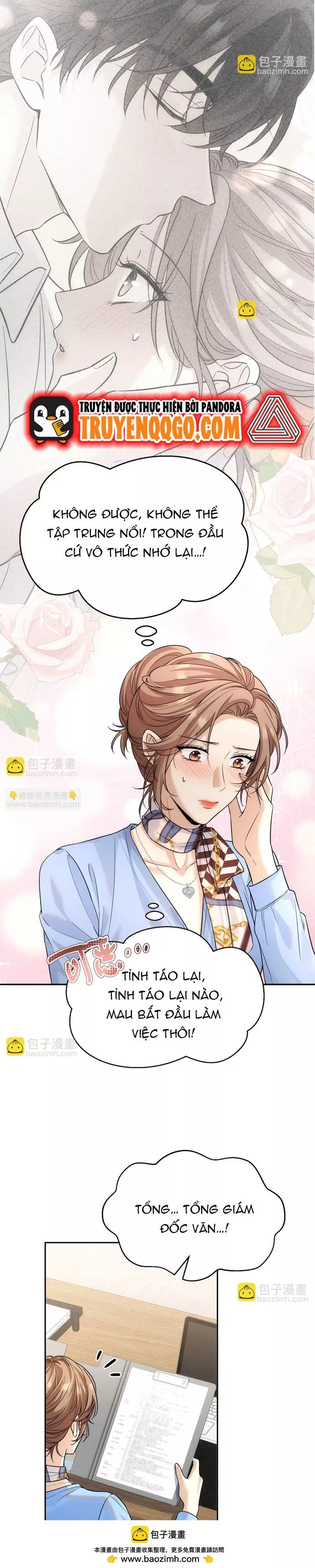 Vô Tình Kết Hôn Với Tổng Tài Chapter 18 8