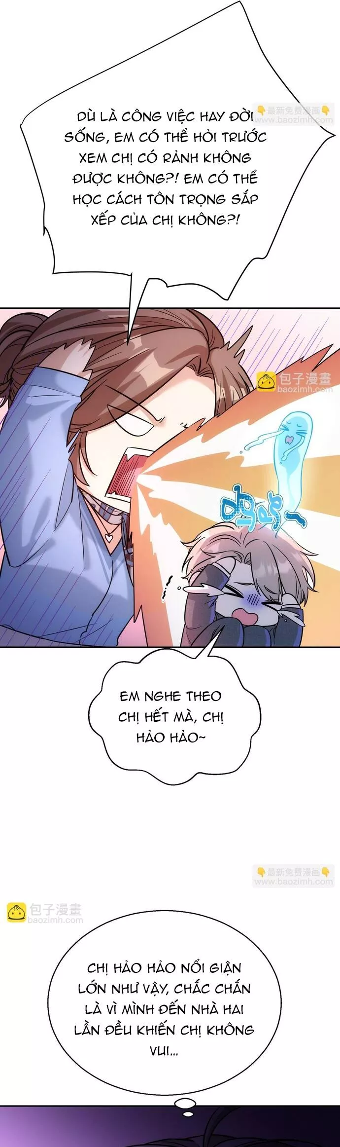 Vô Tình Kết Hôn Với Tổng Tài Chapter 18 11