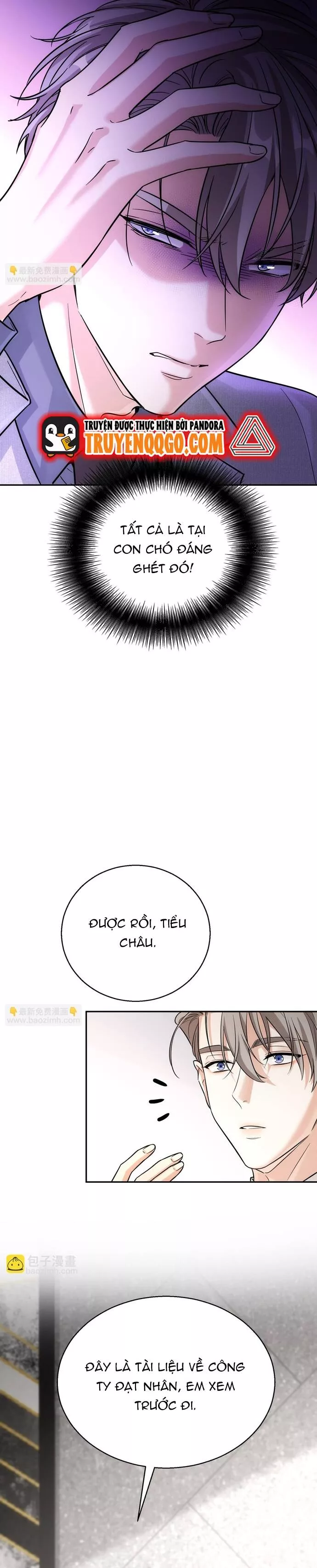 Vô Tình Kết Hôn Với Tổng Tài Chapter 18 12