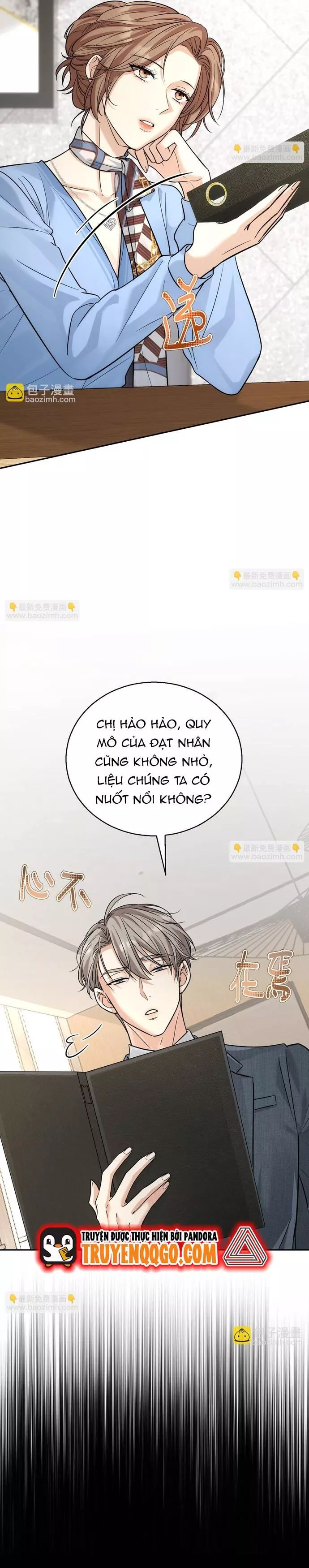 Vô Tình Kết Hôn Với Tổng Tài Chapter 18 13