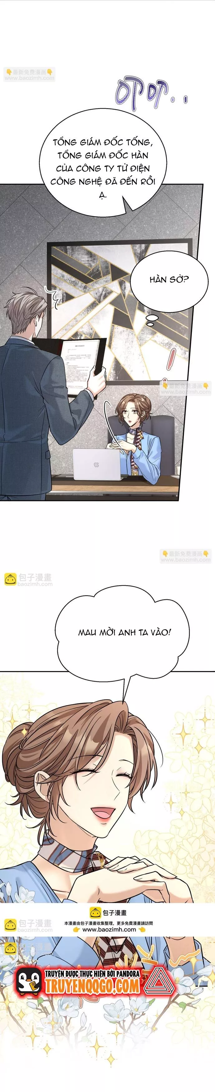 Vô Tình Kết Hôn Với Tổng Tài Chapter 18 15