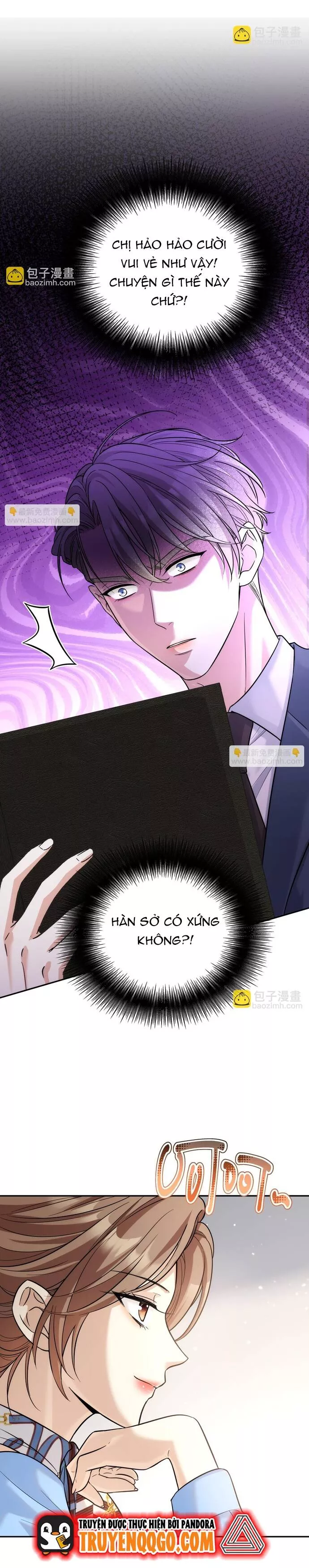 Vô Tình Kết Hôn Với Tổng Tài Chapter 18 16