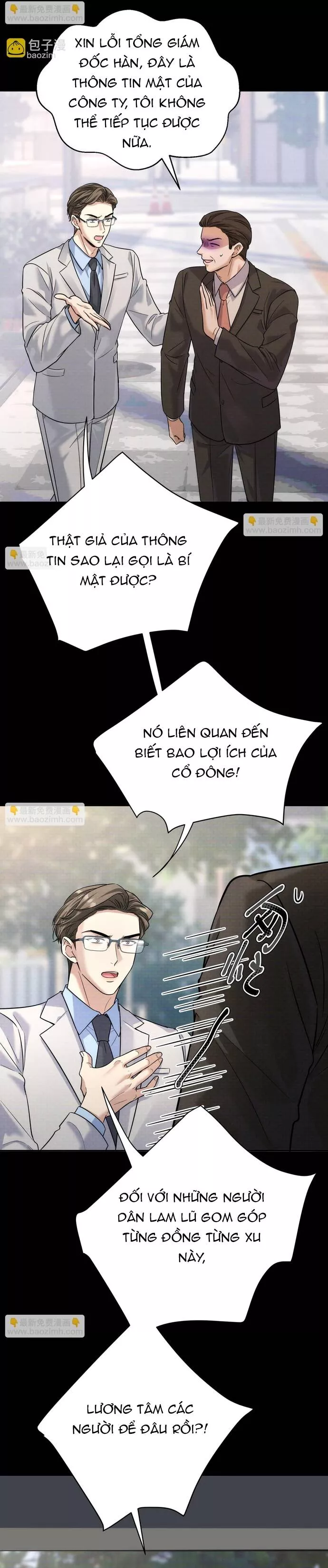 Vô Tình Kết Hôn Với Tổng Tài Chapter 18 18