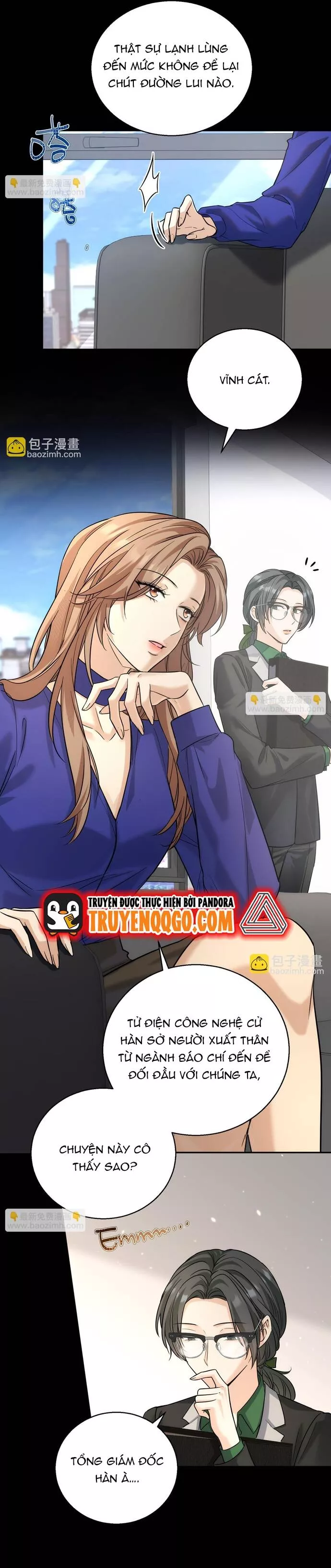 Vô Tình Kết Hôn Với Tổng Tài Chapter 18 20