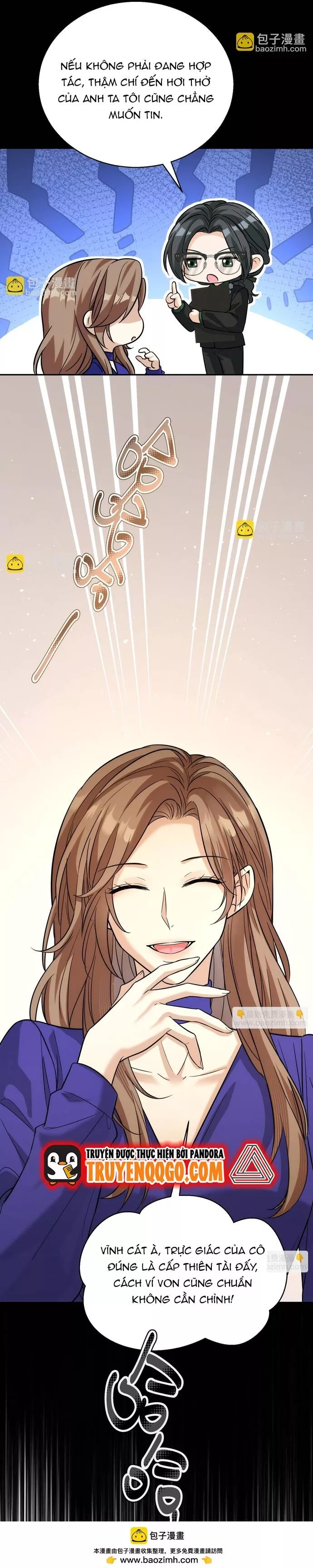 Vô Tình Kết Hôn Với Tổng Tài Chapter 18 22