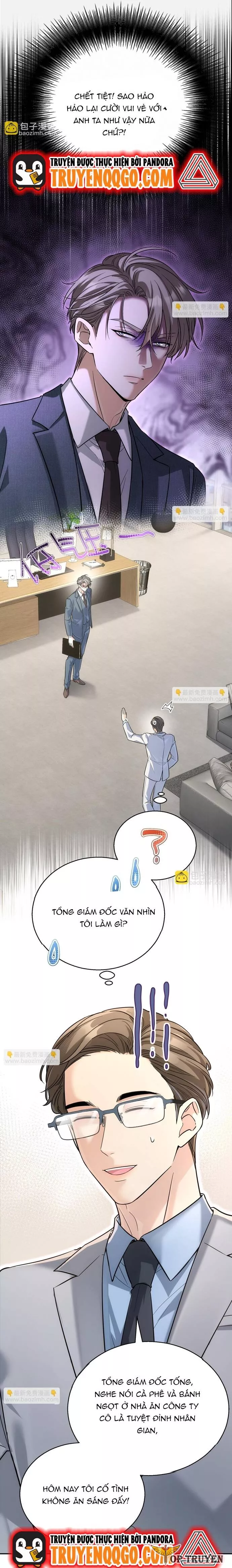 Vô Tình Kết Hôn Với Tổng Tài Chapter 19 2