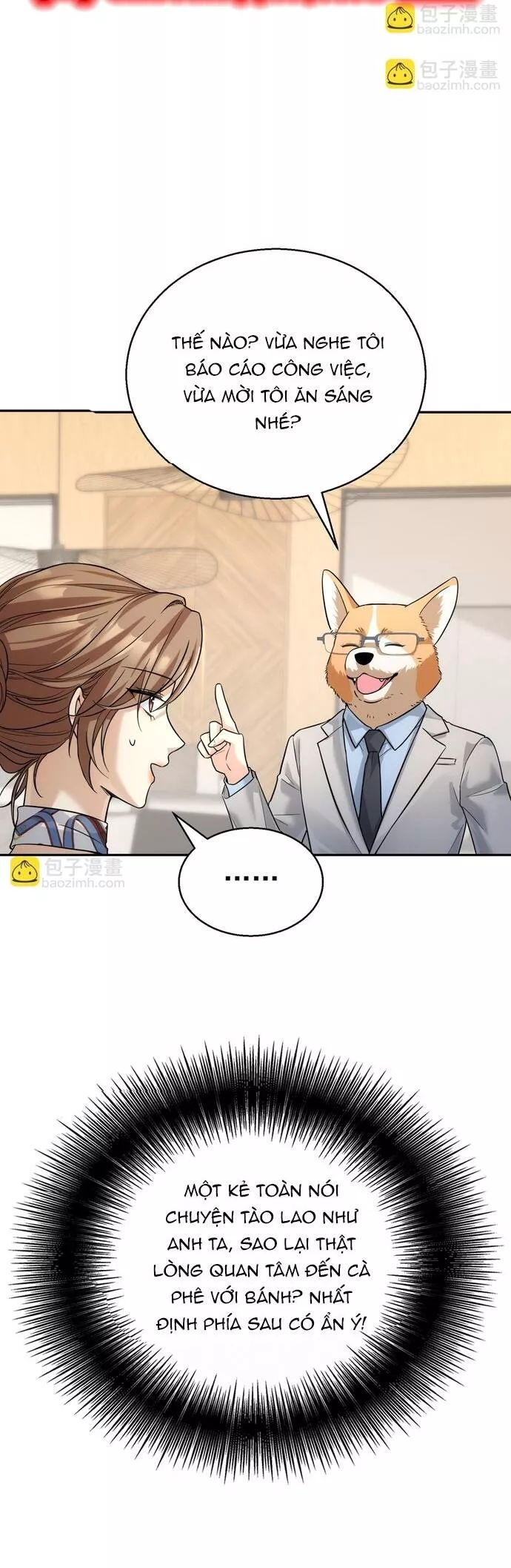 Vô Tình Kết Hôn Với Tổng Tài Chapter 19 3