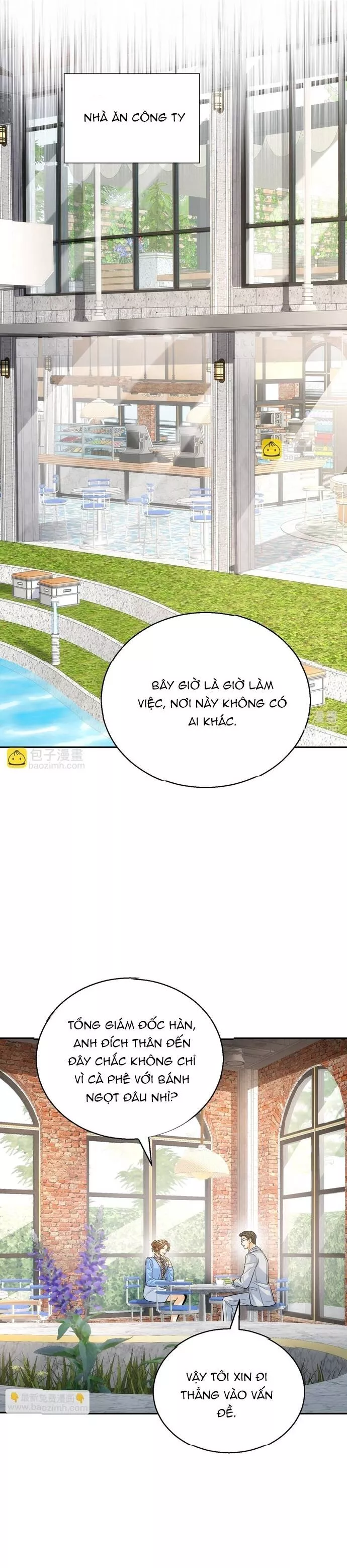 Vô Tình Kết Hôn Với Tổng Tài Chapter 19 5