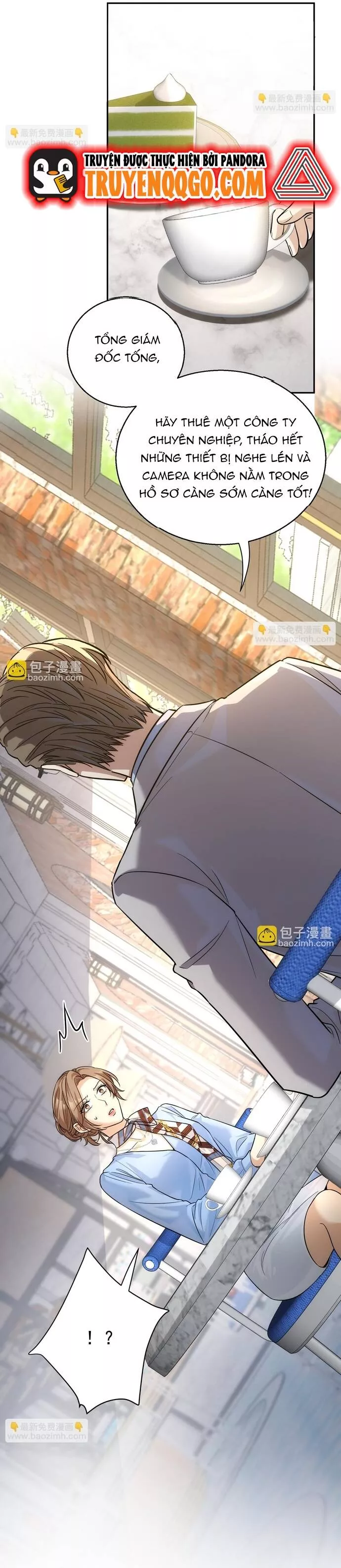 Vô Tình Kết Hôn Với Tổng Tài Chapter 19 6