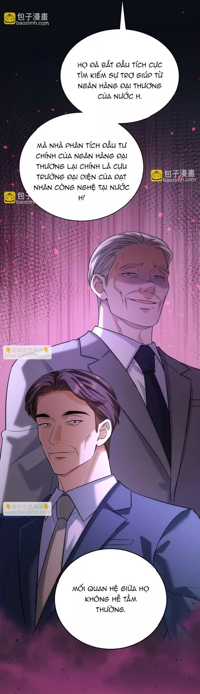 Vô Tình Kết Hôn Với Tổng Tài Chapter 19 8