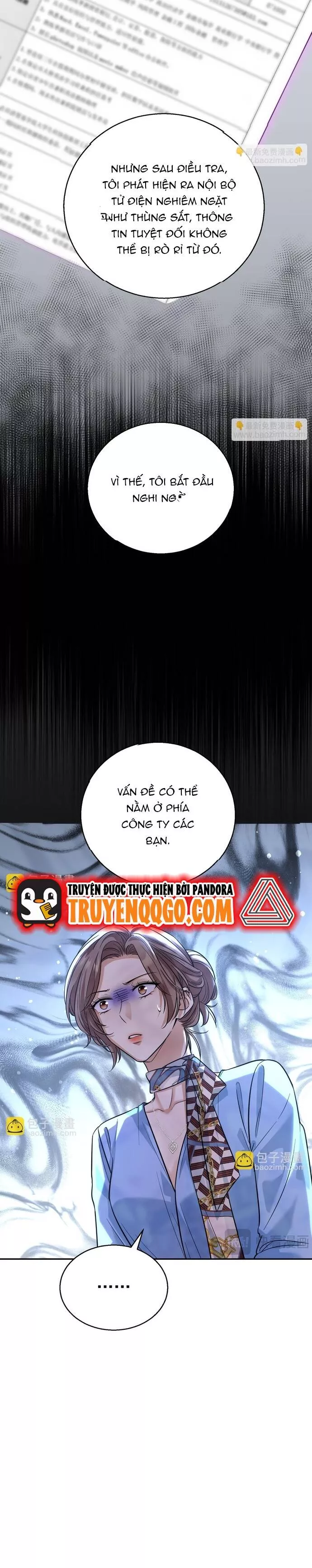 Vô Tình Kết Hôn Với Tổng Tài Chapter 19 11