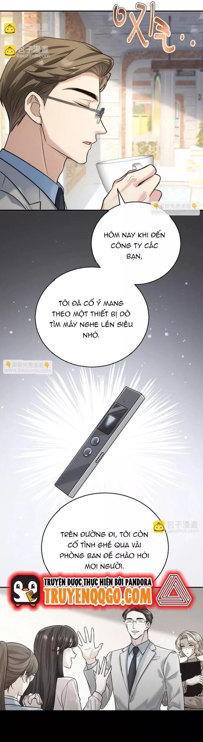 Vô Tình Kết Hôn Với Tổng Tài Chapter 19 12