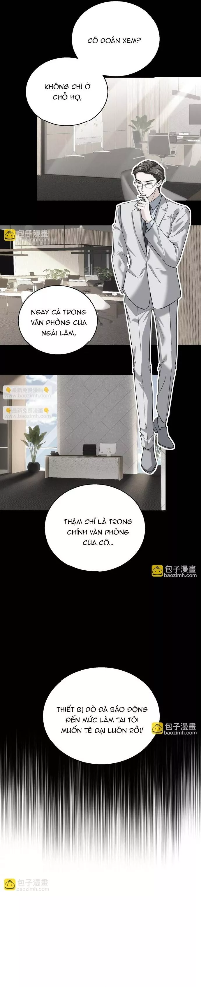 Vô Tình Kết Hôn Với Tổng Tài Chapter 19 13