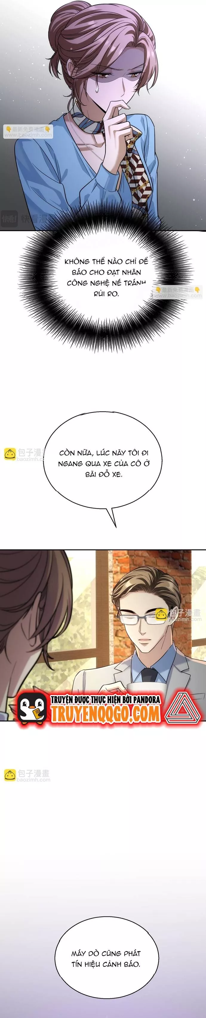 Vô Tình Kết Hôn Với Tổng Tài Chapter 19 16