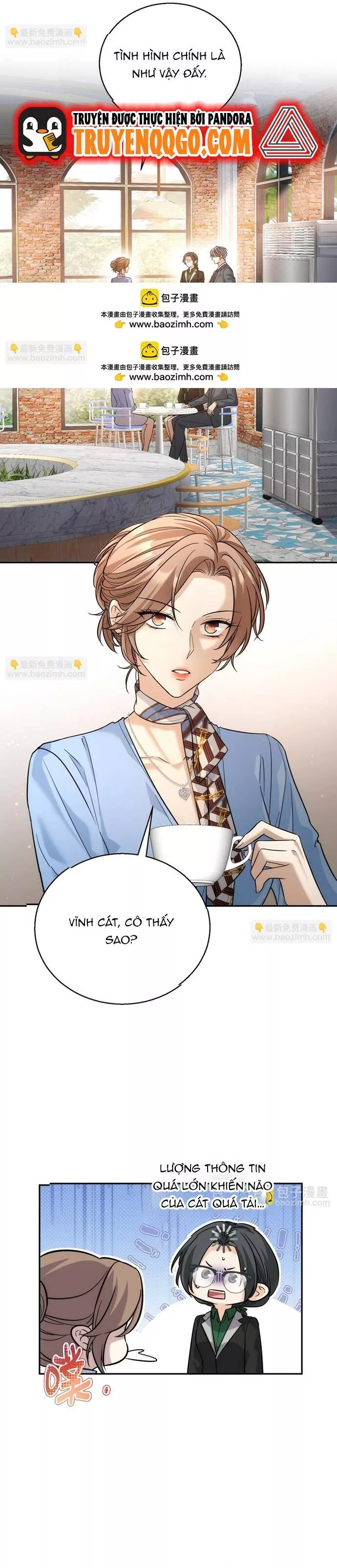 Vô Tình Kết Hôn Với Tổng Tài Chapter 19 18