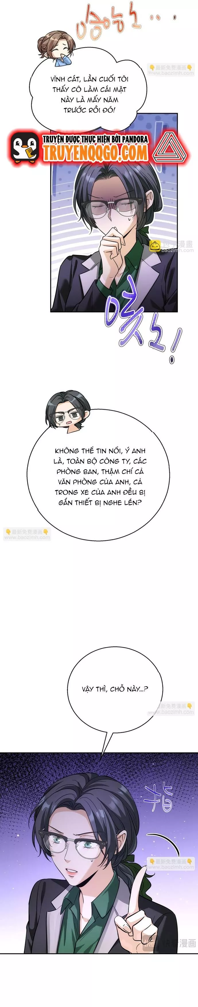 Vô Tình Kết Hôn Với Tổng Tài Chapter 19 19