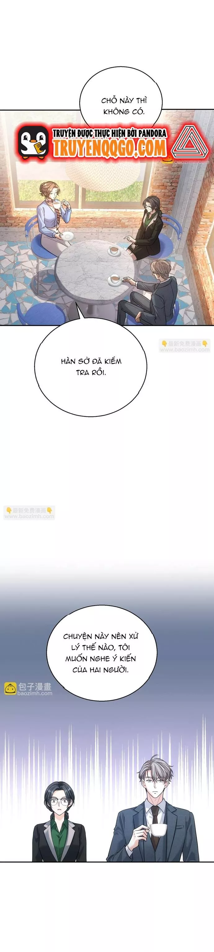 Vô Tình Kết Hôn Với Tổng Tài Chapter 19 20