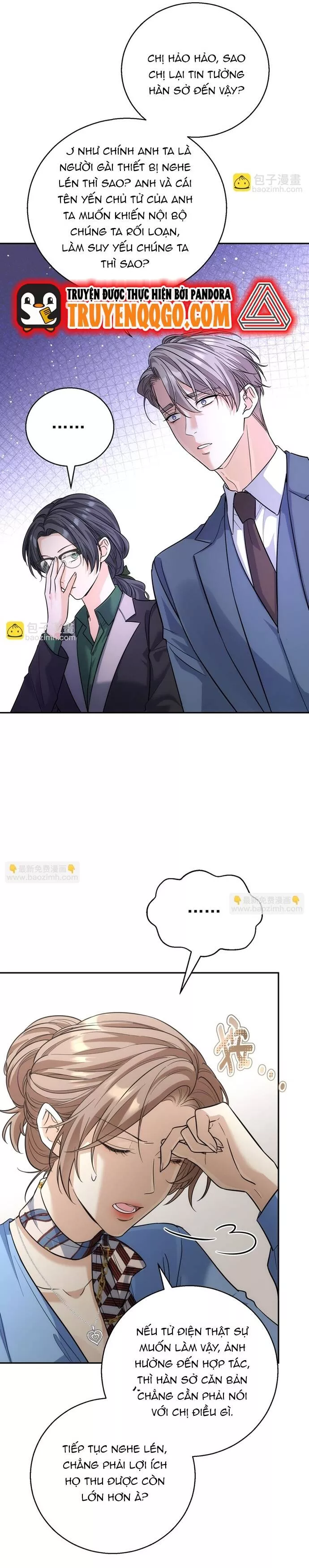 Vô Tình Kết Hôn Với Tổng Tài Chapter 19 24