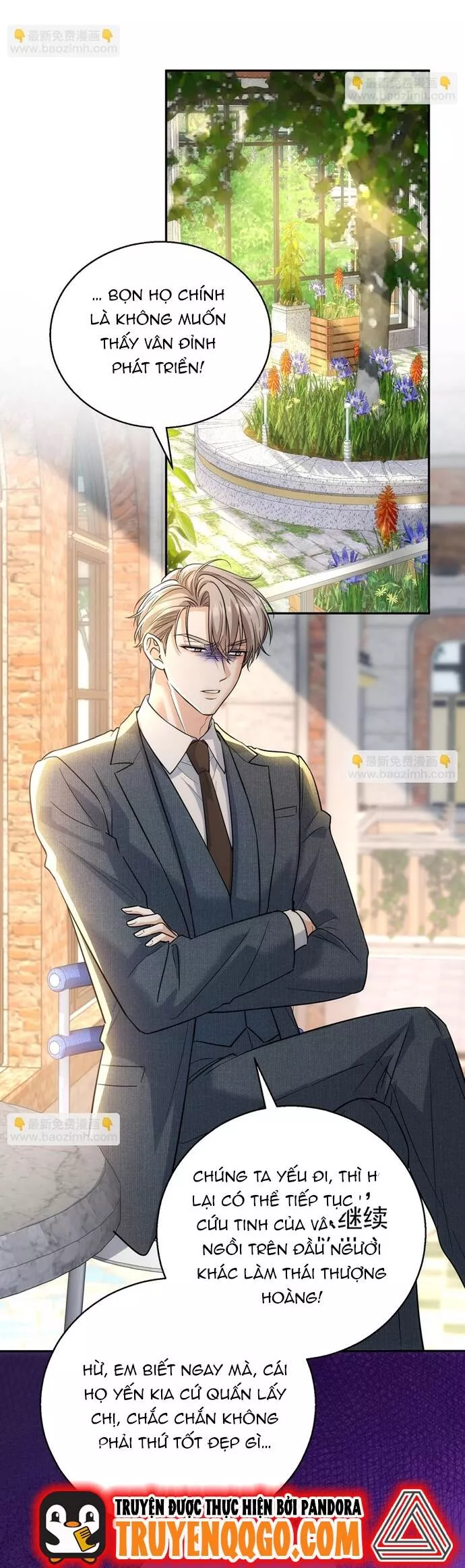 Vô Tình Kết Hôn Với Tổng Tài Chapter 19 25