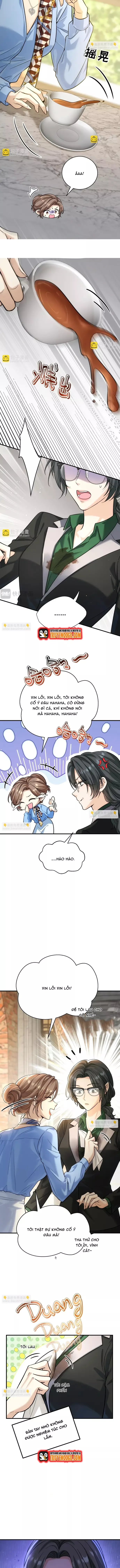 Vô Tình Kết Hôn Với Tổng Tài Chapter 20 3