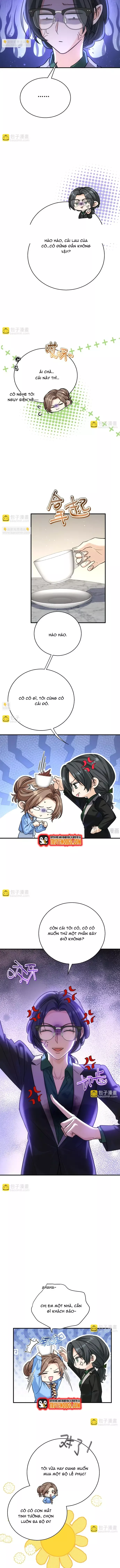 Vô Tình Kết Hôn Với Tổng Tài Chapter 20 4