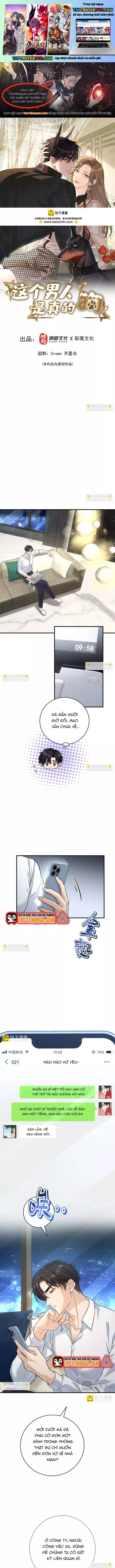 Vô Tình Kết Hôn Với Tổng Tài Chapter 22 1