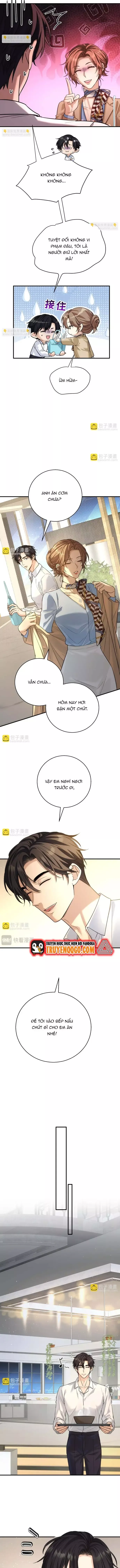 Vô Tình Kết Hôn Với Tổng Tài Chapter 22 4