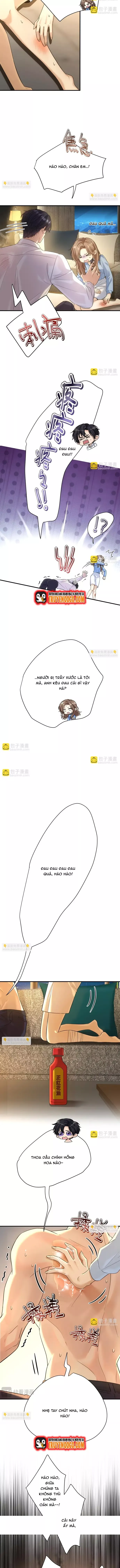 Vô Tình Kết Hôn Với Tổng Tài Chapter 23 3