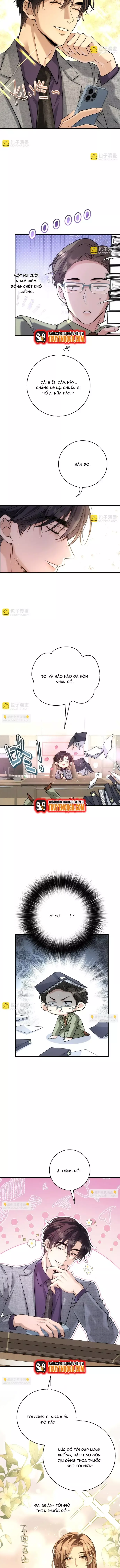 Vô Tình Kết Hôn Với Tổng Tài Chapter 23 7