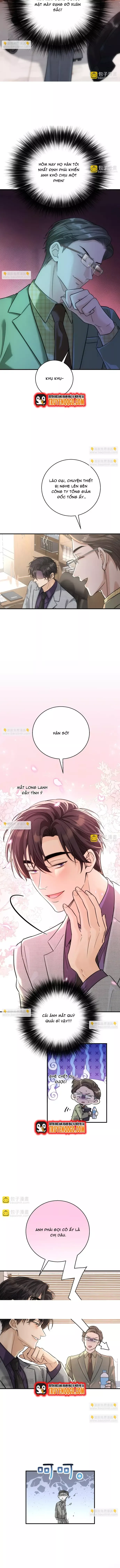 Vô Tình Kết Hôn Với Tổng Tài Chapter 23 9