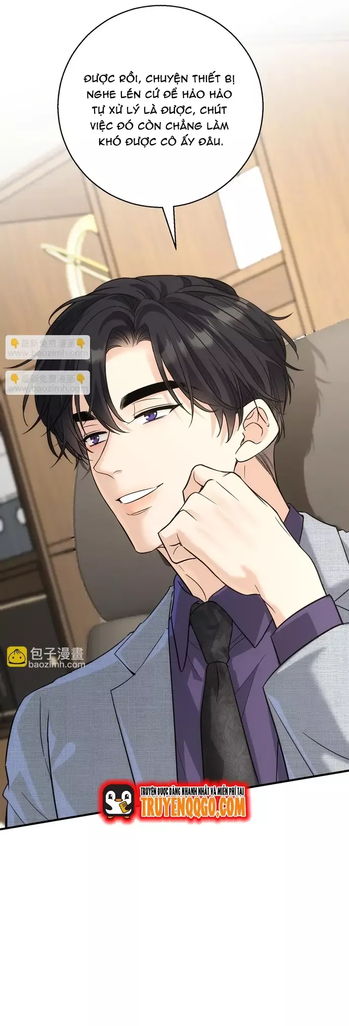 Vô Tình Kết Hôn Với Tổng Tài Chapter 23 10