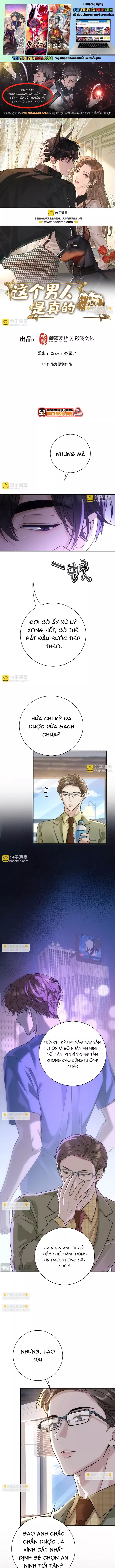 Vô Tình Kết Hôn Với Tổng Tài Chapter 24 1