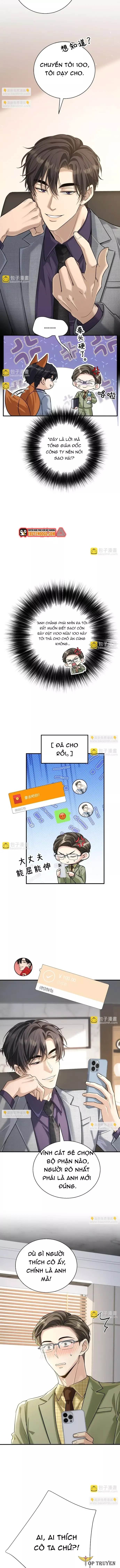 Vô Tình Kết Hôn Với Tổng Tài Chapter 24 2