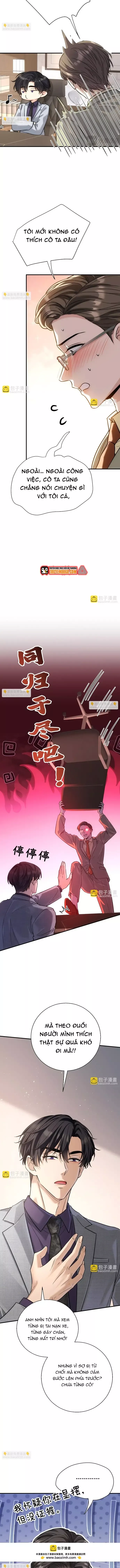 Vô Tình Kết Hôn Với Tổng Tài Chapter 24 3