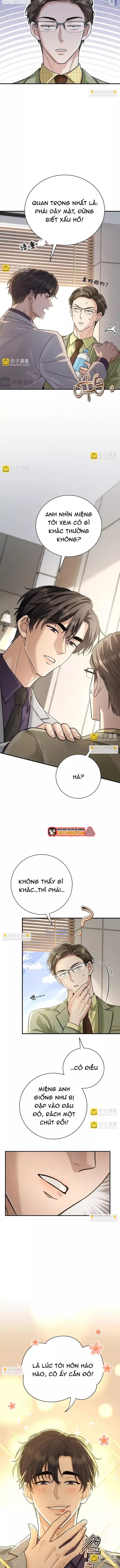 Vô Tình Kết Hôn Với Tổng Tài Chapter 24 4