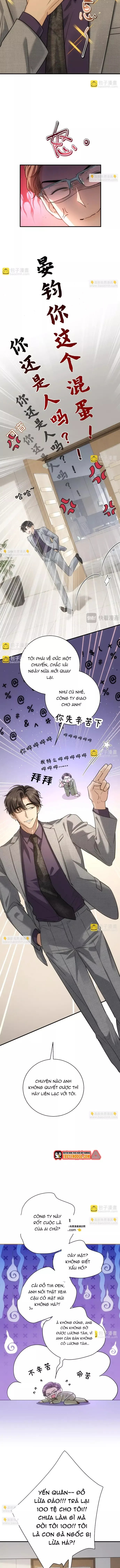 Vô Tình Kết Hôn Với Tổng Tài Chapter 24 5