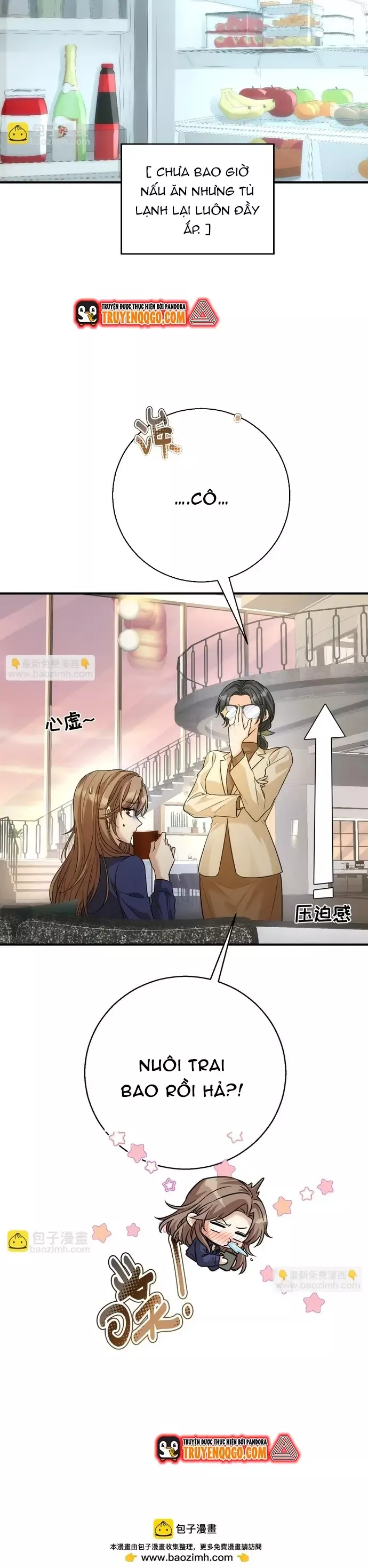 Vô Tình Kết Hôn Với Tổng Tài Chapter 24 10