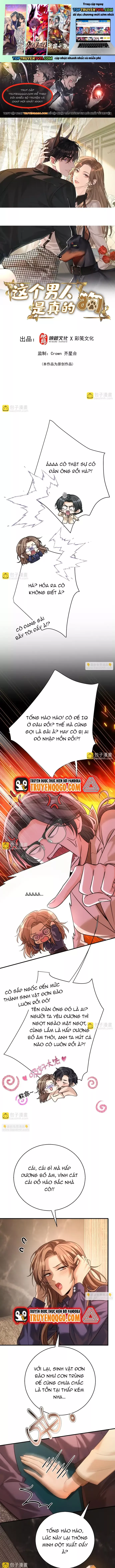 Vô Tình Kết Hôn Với Tổng Tài Chapter 25 1