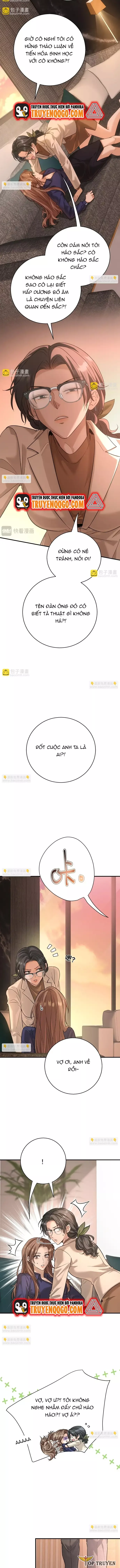 Vô Tình Kết Hôn Với Tổng Tài Chapter 25 2