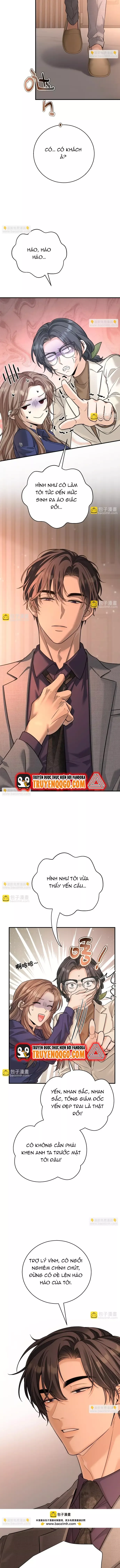 Vô Tình Kết Hôn Với Tổng Tài Chapter 25 3