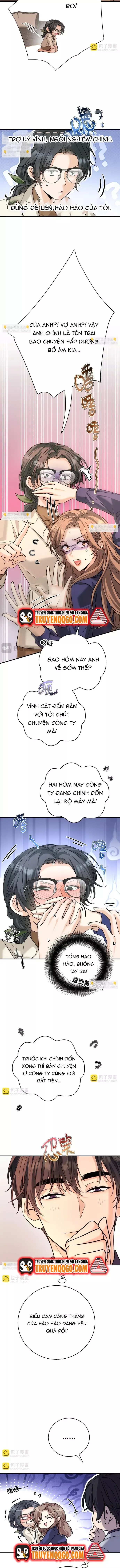 Vô Tình Kết Hôn Với Tổng Tài Chapter 25 4