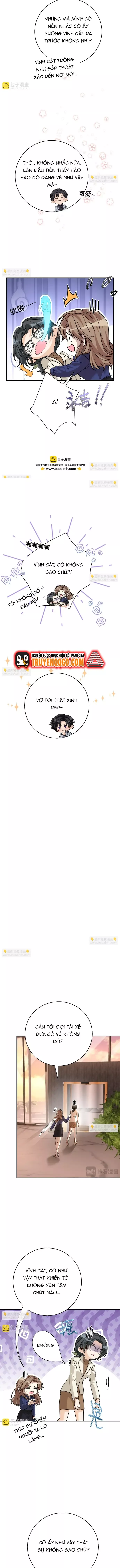 Vô Tình Kết Hôn Với Tổng Tài Chapter 25 5