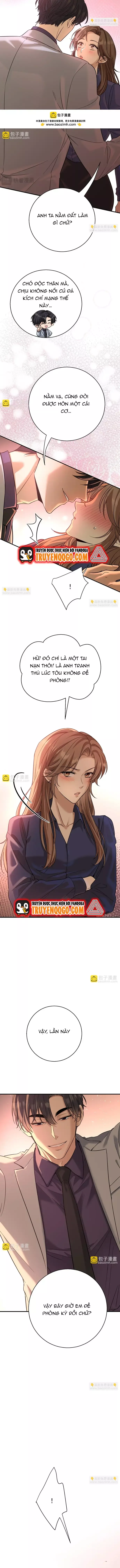 Vô Tình Kết Hôn Với Tổng Tài Chapter 25 7